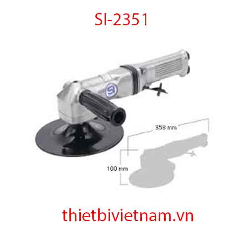 Máy chà nhám tròn Shinano SI-2351