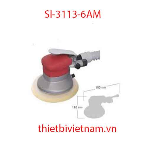 Máy chà nhám tròn Shinano SI-3113-6AM