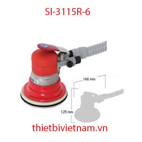 Máy chà nhám tròn Shinano SI-3115R-6