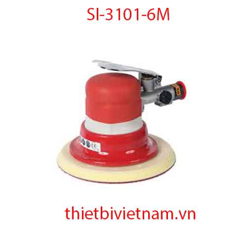 Máy chà nhám tròn tác động kép hút bụi Shinano SI-3101-6M