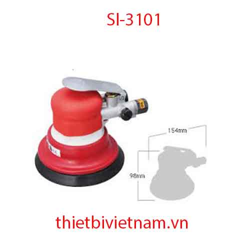 Máy chà nhám tròn tác động kép Shinano SI-3101