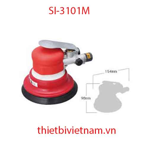 Máy chà nhám tròn tác động kép Shinano SI-3101M