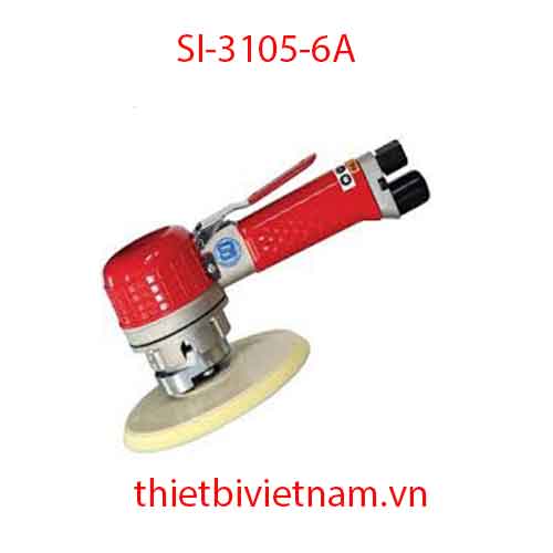Máy chà nhám tròn tác động kép Shinano SI-3105-6A