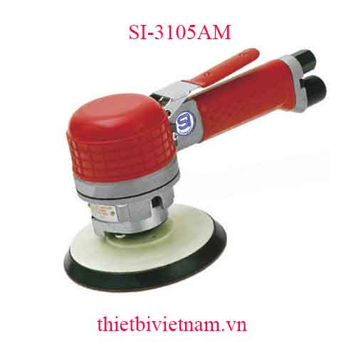 MÁY CHÀ NHÁM TRÒN TÁC ĐỘNG KÉP SHINANO SI-3105AM