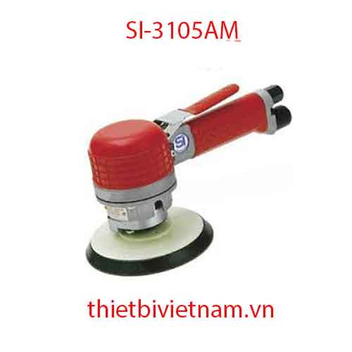 Máy chà nhám tròn tác động kép Shinano SI-3105AM