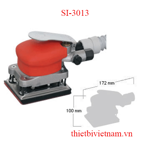 Máy chà nhám vuông dùng khí nén Shinano SI-3013