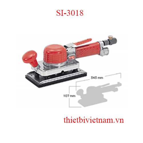Máy chà nhám vuông dùng khí nén Shinano SI-3018