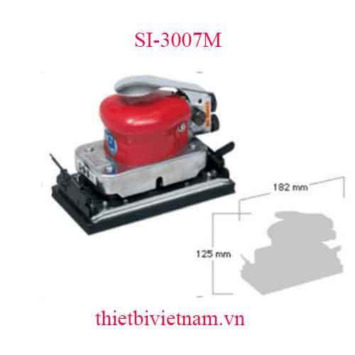 MÁY CHÀ NHÁM VUÔNG HÃNG SHINANO SI-3007M