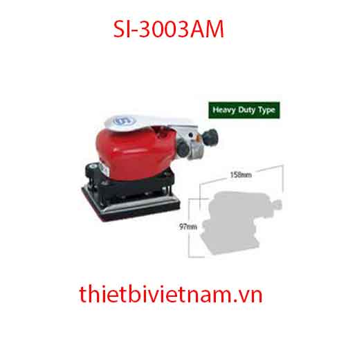 Máy chà nhám vuông Shinano SI-3003AM