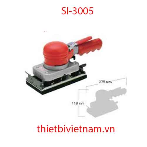 Máy chà nhám vuông Shinano SI-3005