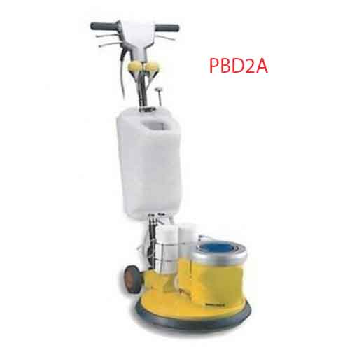 MÁY CHÀ SÀN + ĐÁNH BÓNG BỀ MẶT ĐÁ PBD2A