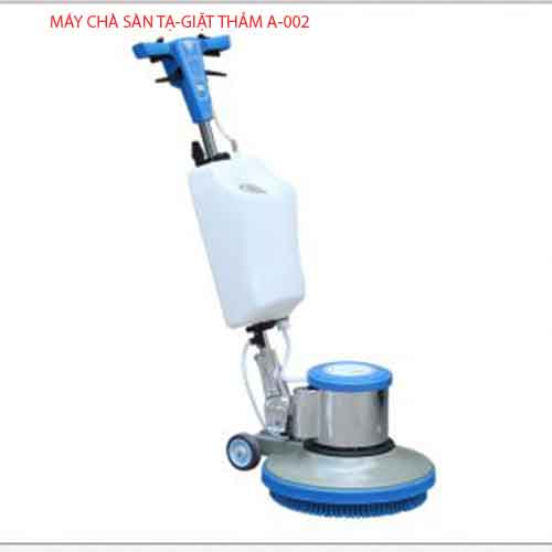 MÁY CHÀ SÀN GIẶT THẢM A-002