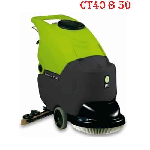 Máy chà sàn liên hợp IPC CT40 B 50 