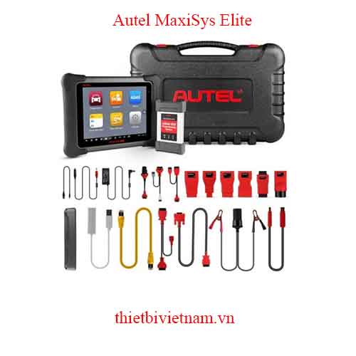 Máy Chẩn Đoán Đa Năng Autel MaxiSys Elite