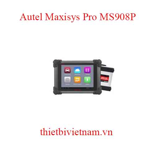 Máy Chẩn Đoán Đa Năng Autel Maxisys Pro MS908P