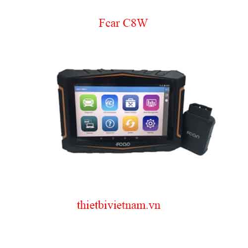 Máy Chẩn Đoán Đa Năng Fcar C8W