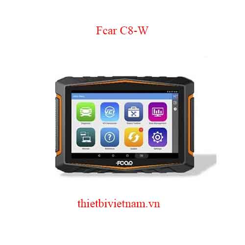 Máy Chẩn Đoán Đa Năng Fcar C8-W