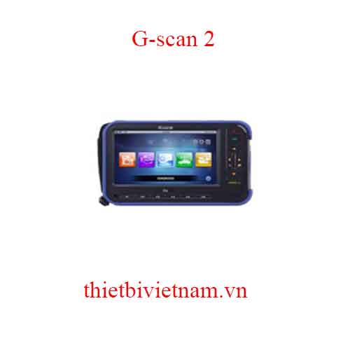 Máy Chẩn Đoán Đa Năng G-scan 2 Trade-In Kit