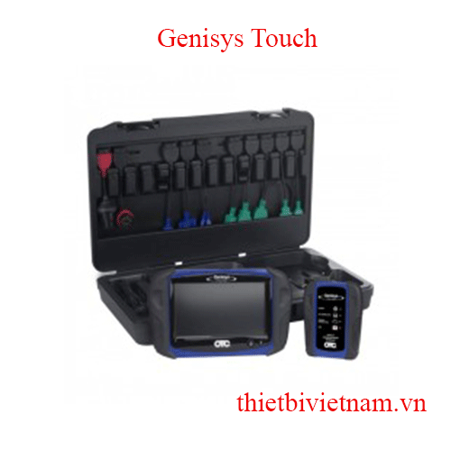 Máy chẩn đoán đa năng OTC Genisys Touch