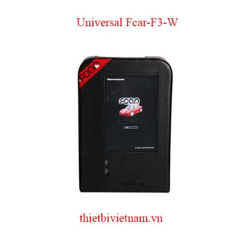 Máy chẩn đoán đa năng Universal Fcar-F3-W 2016 (WORLD CARS)