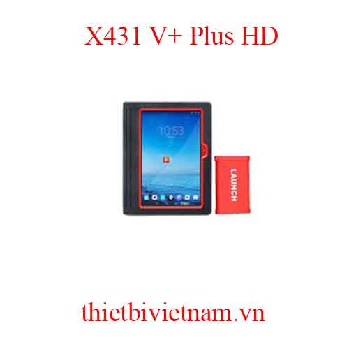 Máy Chẩn Đoán Đa Năng Xe Tải Nặng LAUNCH X431 V+ Plus HD