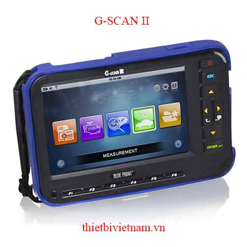 Máy chẩn đoán G-SCAN II (ASEAN Kit)