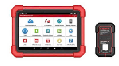 Máy Chẩn Đoán LAUNCH X431 PRO3 OCP (Online Coding & Programming)