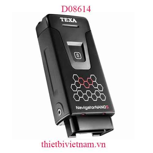 Máy chẩn đoán lỗi ô tô Navigator Nano Car (chưa gồm máy tính/ máy tính bảng) TEXA D08614