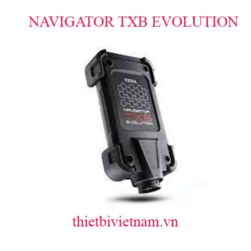 Máy chẩn đoán xe máy NAVIGATOR TXB Evolution (bao gồm phần mềm IDC5 BIKE, chưa bao gồm máy tính bảng và dây cáp) hãng Texa 