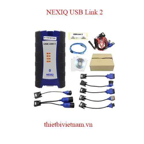 Máy Chẩn Đoán Xe Tải Hãng Nặng NEXIQ USB LINK 2