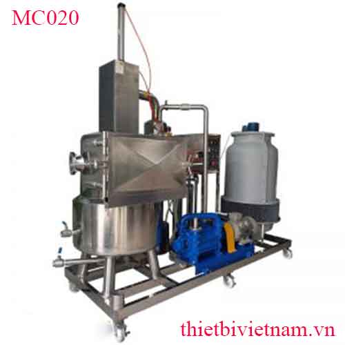 Máy chiên chân không 20kg model MC020