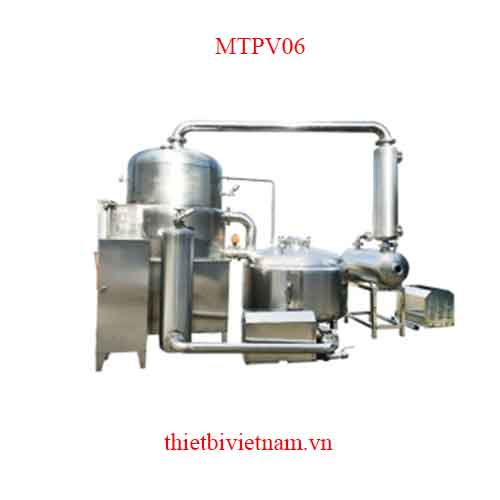  Máy chiên chân không công nghiệp, bếp chiên hiện đại hiệu quả cao MTPV06
