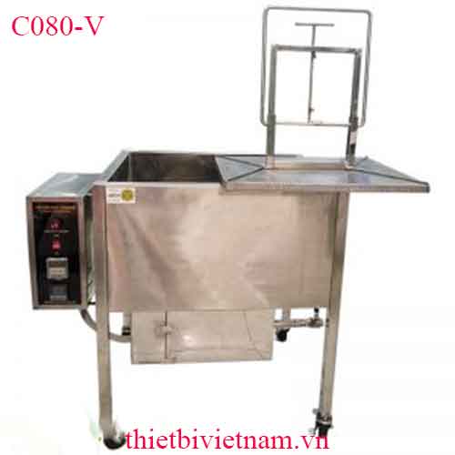 Máy chiên cơm cháy chà bông model C080-V