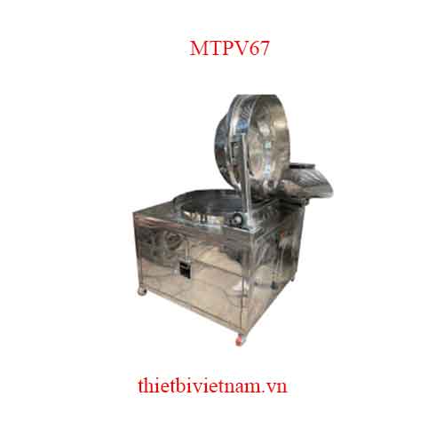 Máy chiên cơm cháy chà bông MTPV67