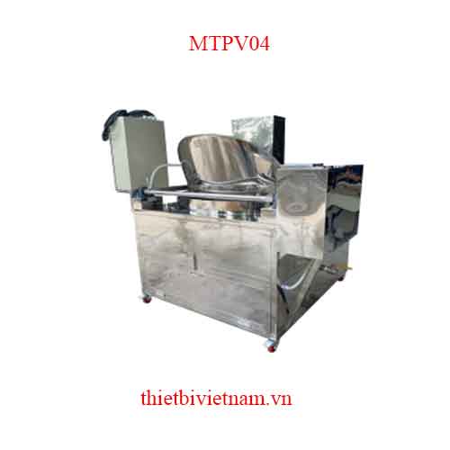 Máy chiên khoai tây, bếp chiên công nghiệp bằng điện mẫu 2021 chất lượng cao MTPV04
