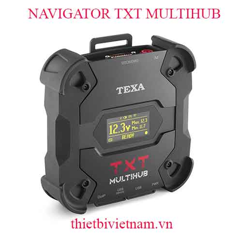Máy chuẩn đoán lỗi ô tô Navigator TXT MULTIHUB (chưa gồm máy tính/ máy tính bảng) hãng Texa