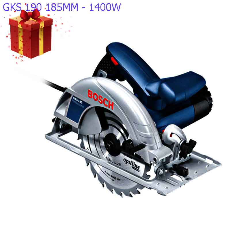 Máy cưa gỗ, cưa lọng GKS 190 185MM - 1400W