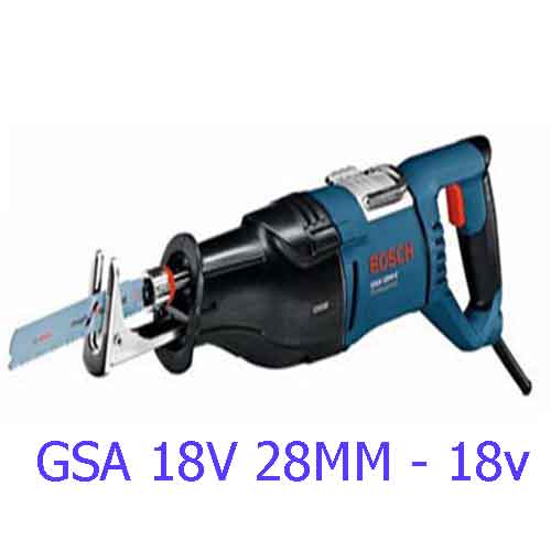 Máy cưa kiếm GSA 18V 28MM - 18v