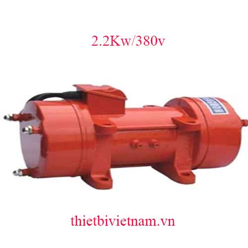 Máy đầm bàn bê tông 2.2Kw/380v