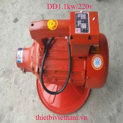 Máy đầm dùi bê tông DD1.1kw/220v