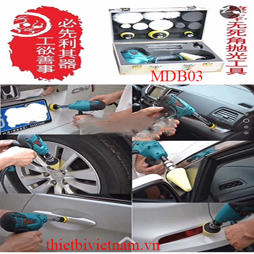 MÁY ĐÁNH BÓNG ĐA NĂNG(ĐÁNH BÓNG ĐÈN) MDB03