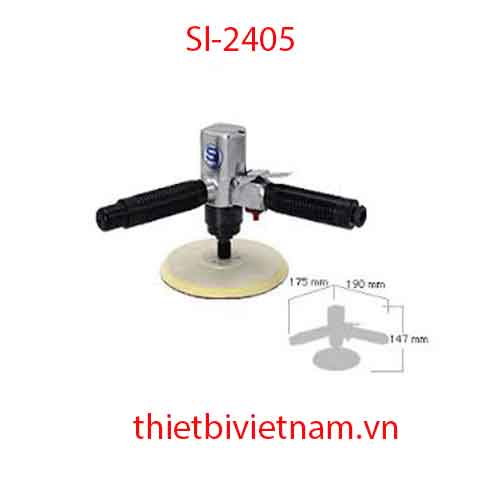 Máy đánh bóng dạng thẳng đứng Shinano SI-2405