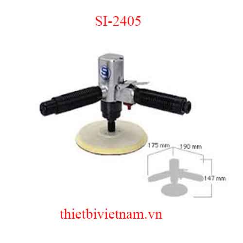 Máy đánh bóng dạng thẳng đứng Shinano SI-2405