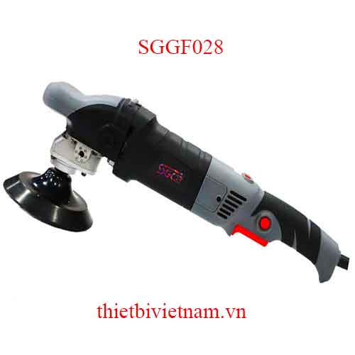 Máy đánh bóng đồng tâm RO 5 inch hãng SGCB SGGF028