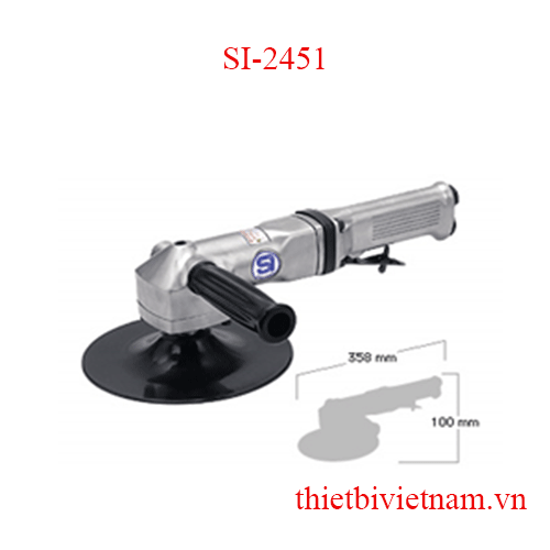Máy đánh bóng dùng khí nén Shinano SI-2451