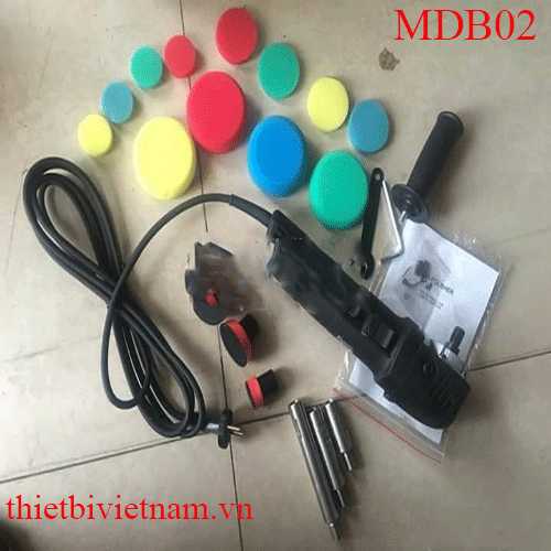 MÁY ĐÁNH BÓNG GÓC NHỎ MDB02