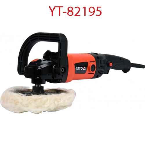 Máy Đánh Bóng Phớt Lông Cừu 1200W YATO YT-82195