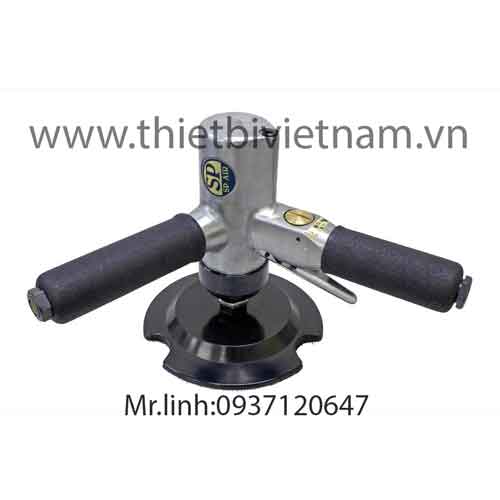 Máy đánh bóng phớt lông cừu hoạt động bằng khí nén ĐK 205mm SP-1240