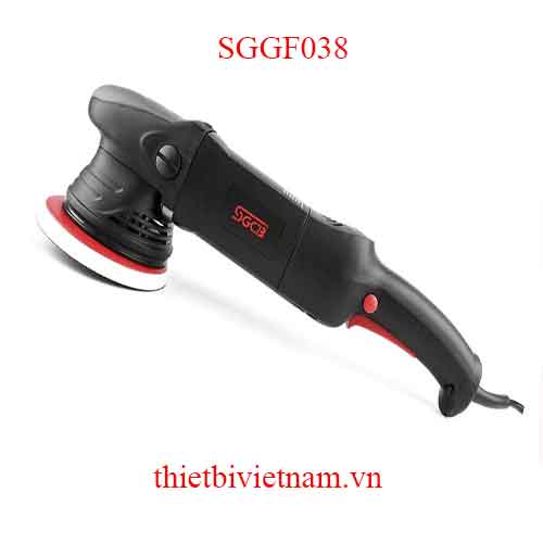 Máy đánh bóng quỹ đạo 5 inch( 12mm ) hãng SGCB SGGF038