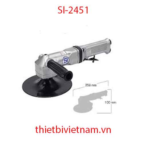 Máy đánh bóng tác động đơn Shinano SI-2451